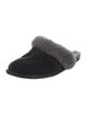 UGG Suede Mules