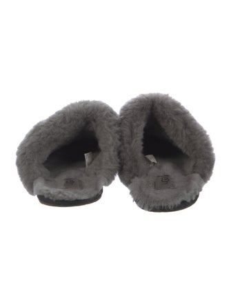 UGG Suede Mules
