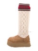 UGG Printed Sock Boots