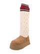 UGG Printed Sock Boots