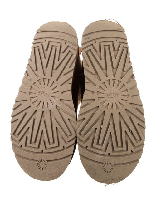 UGG Printed Sock Boots