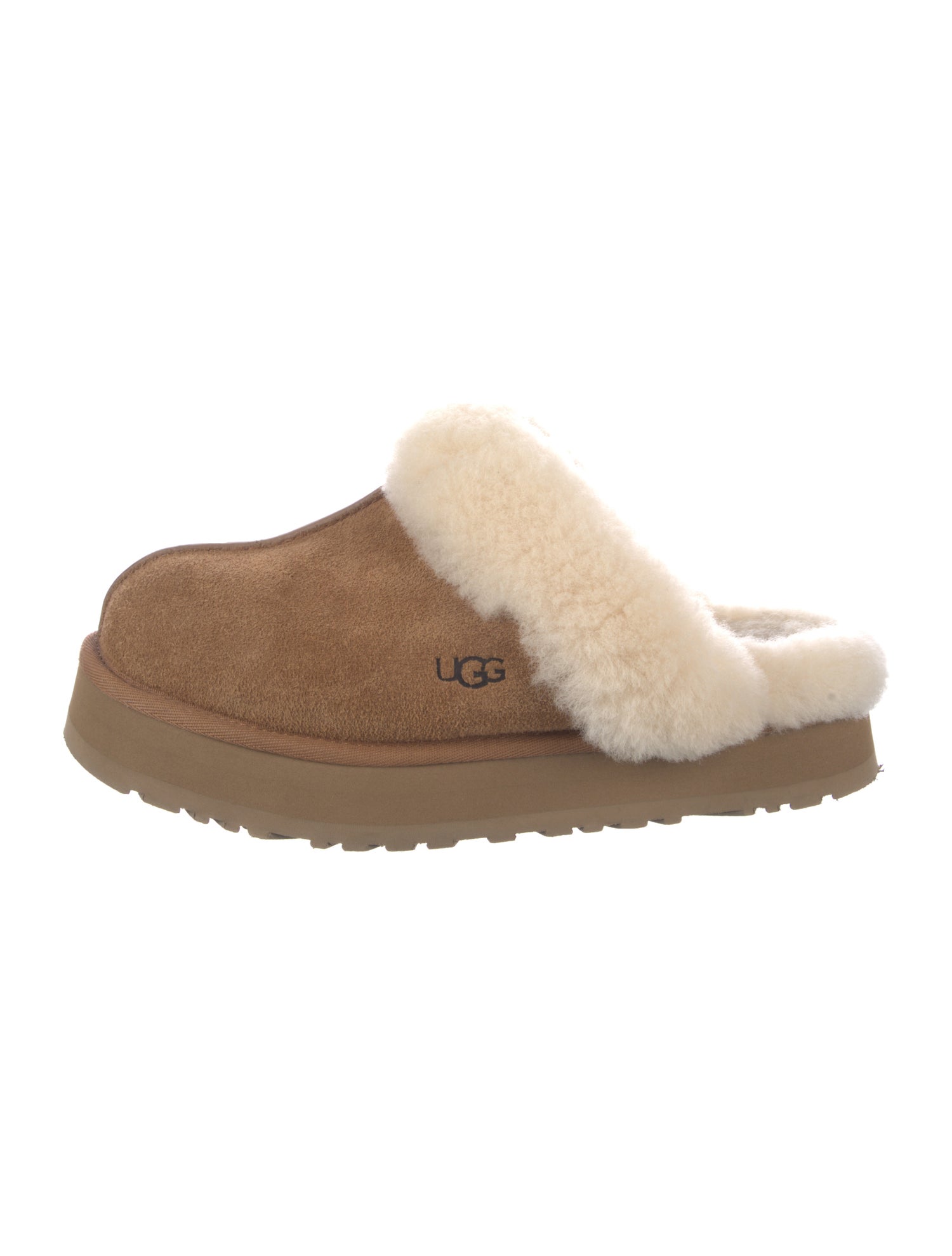 UGG Suede Mules