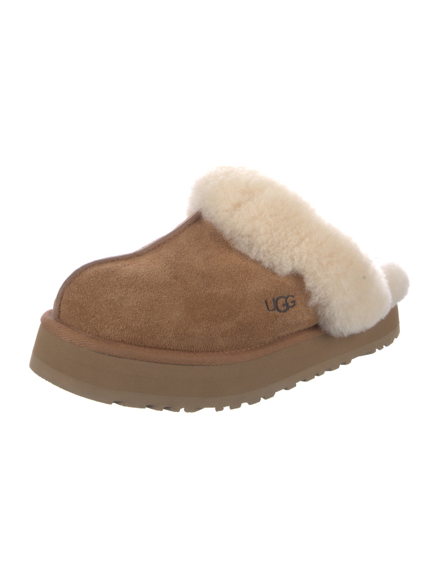 UGG Suede Mules