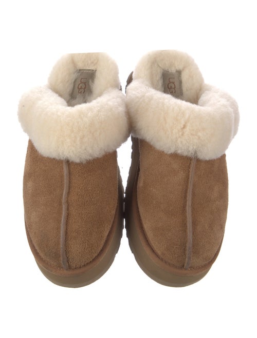 UGG Suede Mules