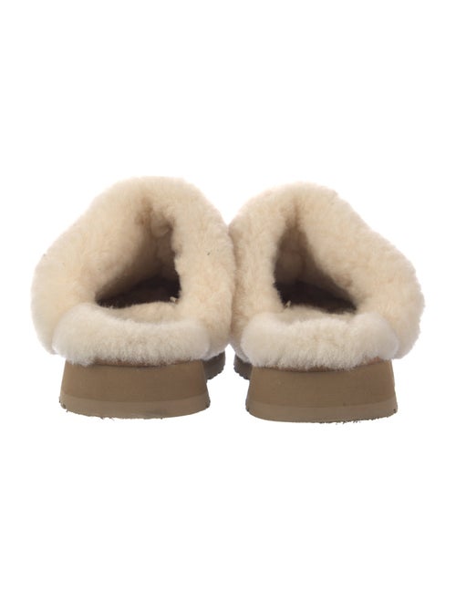 UGG Suede Mules