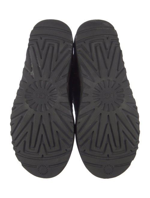 UGG Sequins Sequin Embellishments Combat Boots