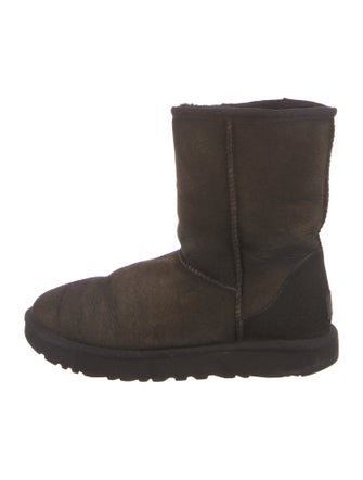 UGG Suede Boots