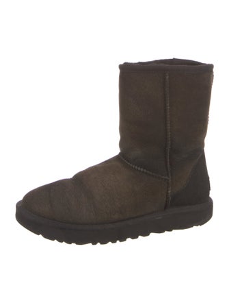 UGG Suede Boots