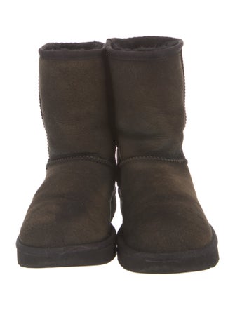 UGG Suede Boots