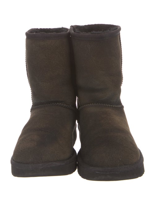UGG Suede Boots