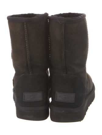 UGG Suede Boots