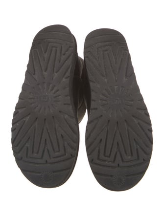UGG Suede Boots