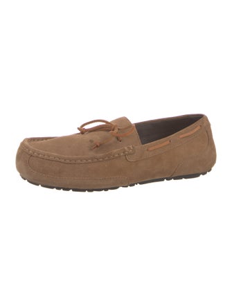 UGG Leather Moccasins