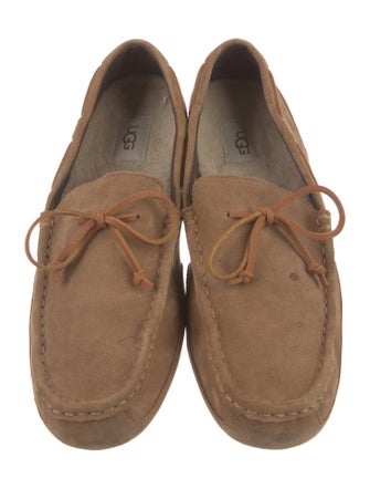 UGG Leather Moccasins