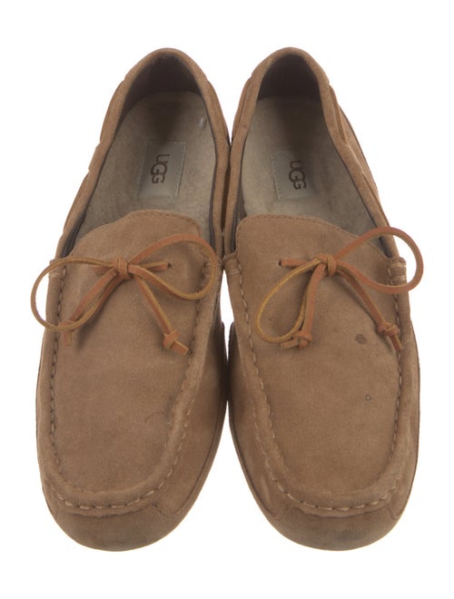 UGG Leather Moccasins