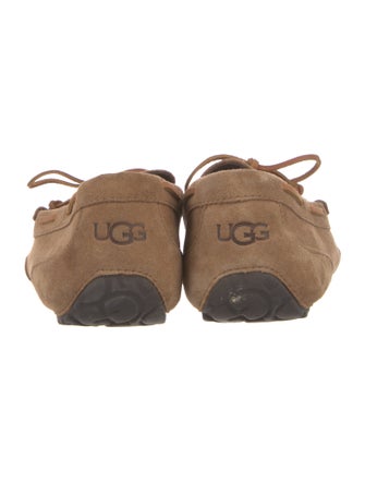 UGG Leather Moccasins