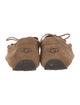 UGG Leather Moccasins