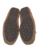 UGG Leather Moccasins