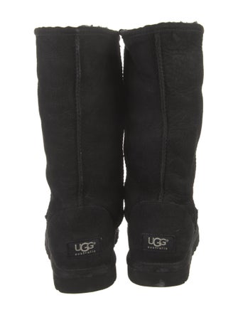 UGG Suede Boots