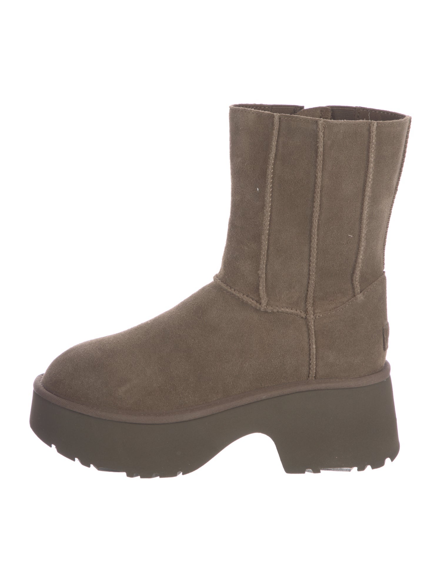 UGG Suede Boots