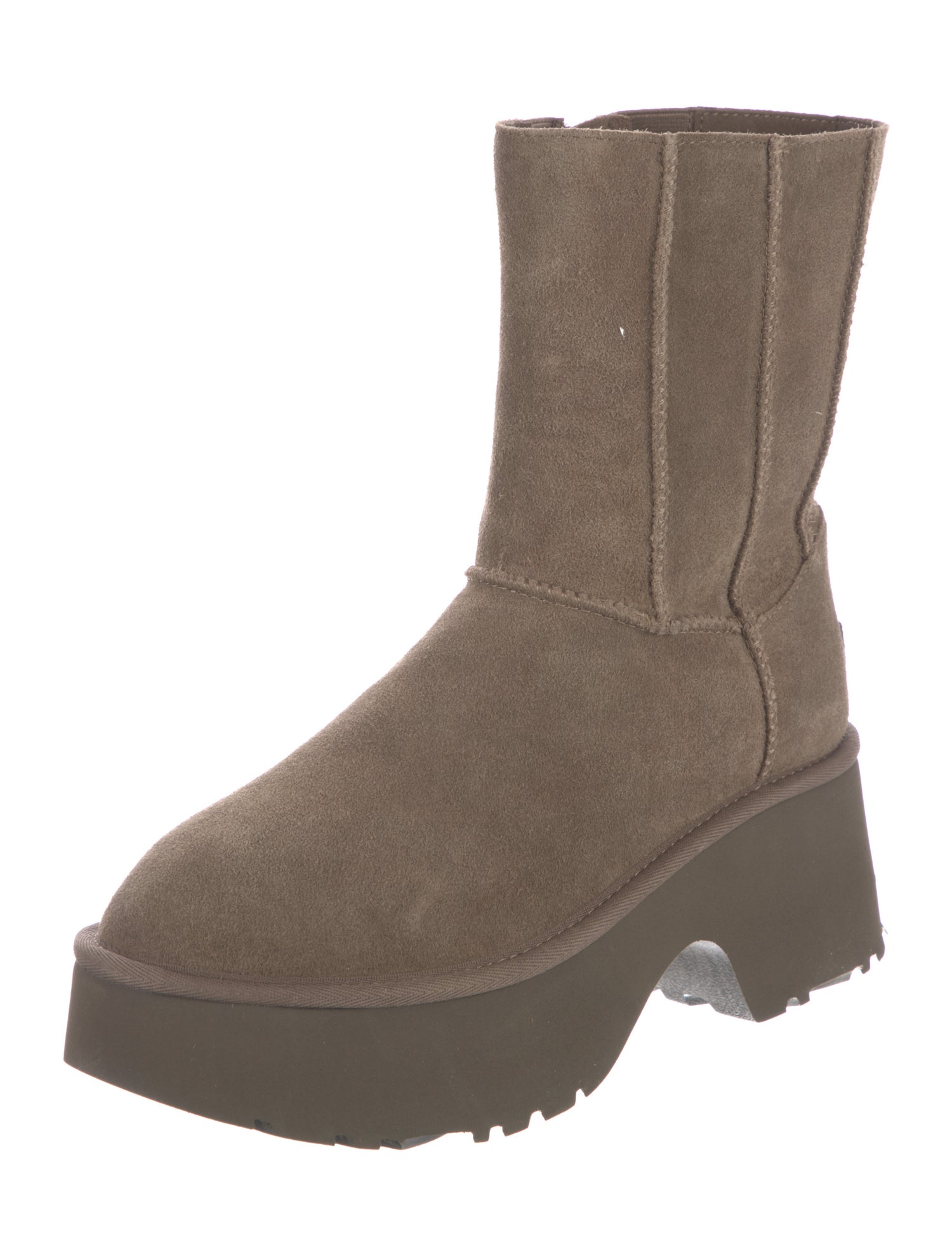 UGG Suede Boots