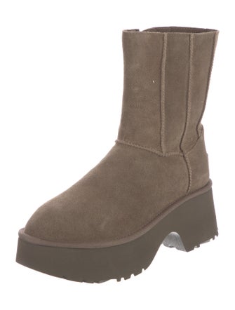 UGG Suede Boots