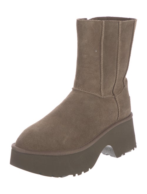 UGG Suede Boots