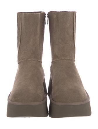 UGG Suede Boots