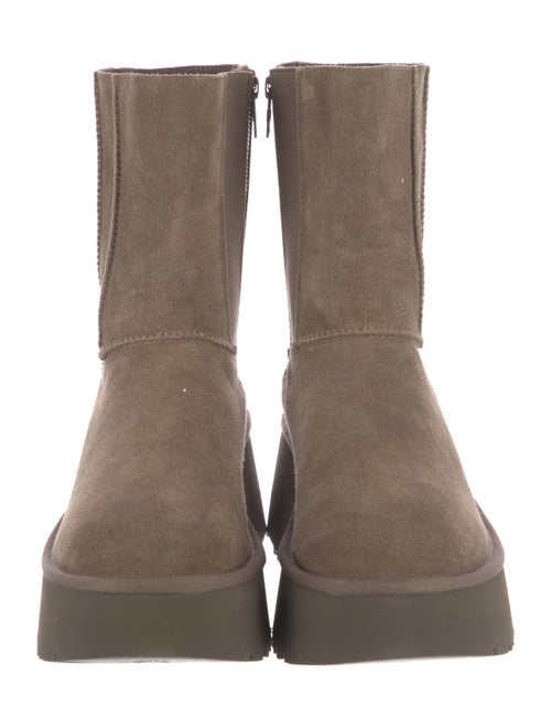 UGG Suede Boots