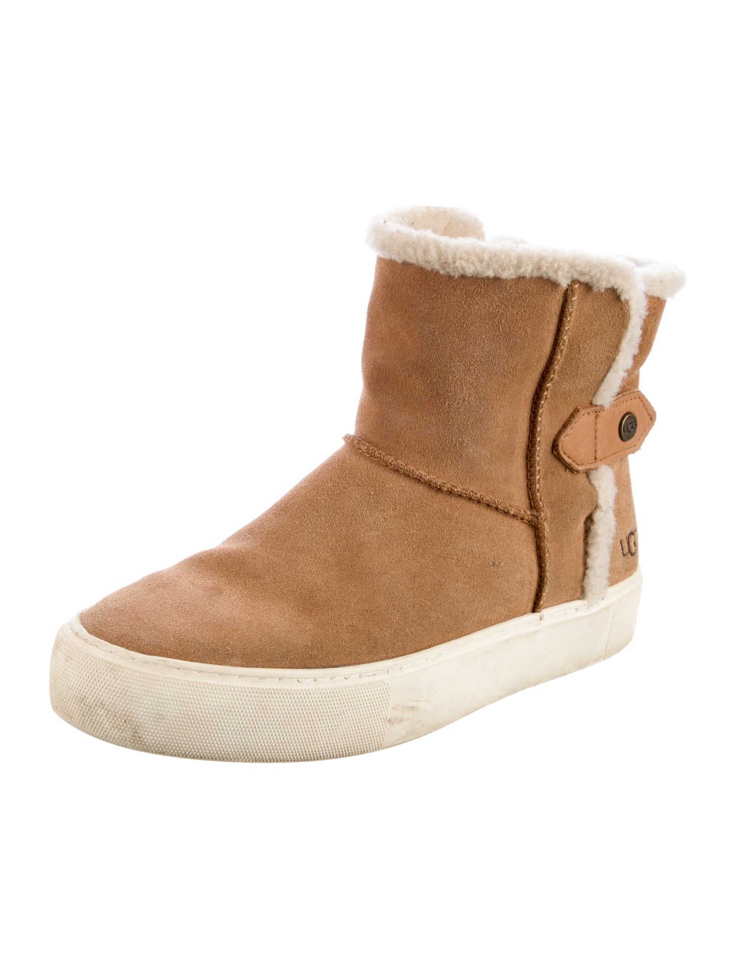 UGG Suede Boots