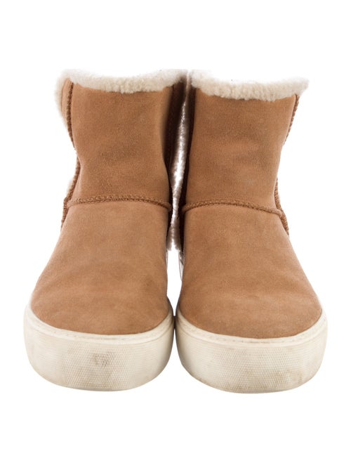 UGG Suede Boots