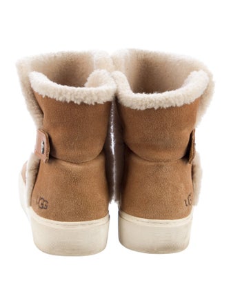 UGG Suede Boots