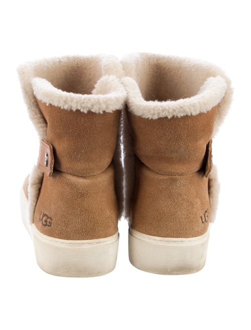 UGG Suede Boots