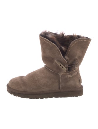 UGG Suede Boots