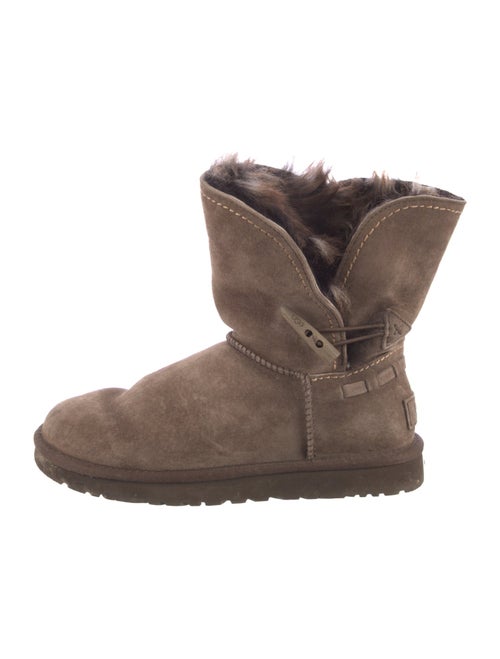 UGG Suede Boots