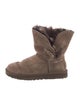 UGG Suede Boots