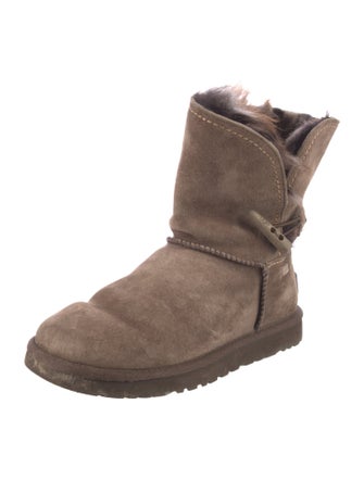 UGG Suede Boots