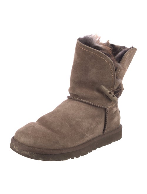 UGG Suede Boots