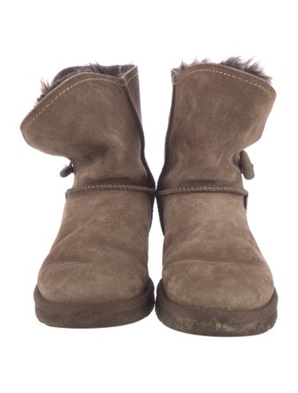 UGG Suede Boots