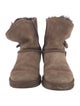 UGG Suede Boots