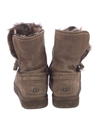 UGG Suede Boots