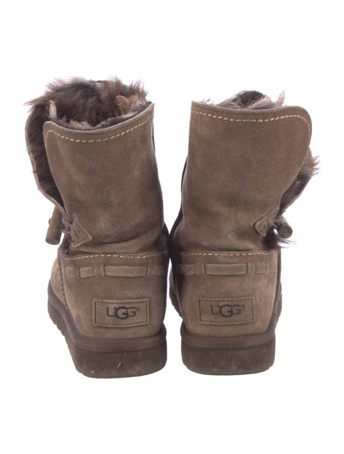 UGG Suede Boots