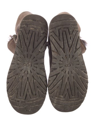 UGG Suede Boots