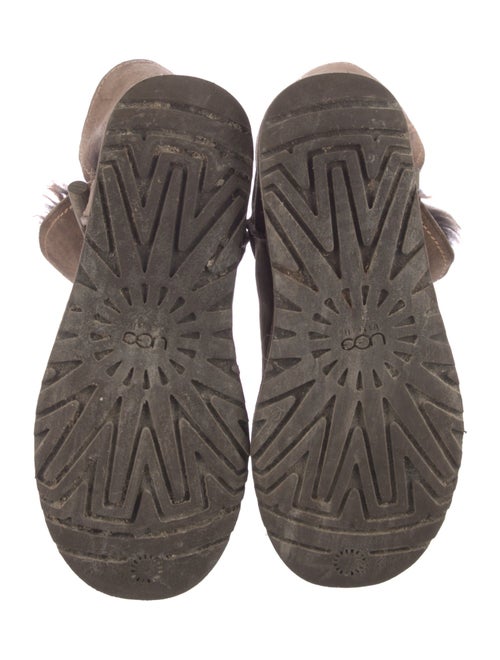 UGG Suede Boots