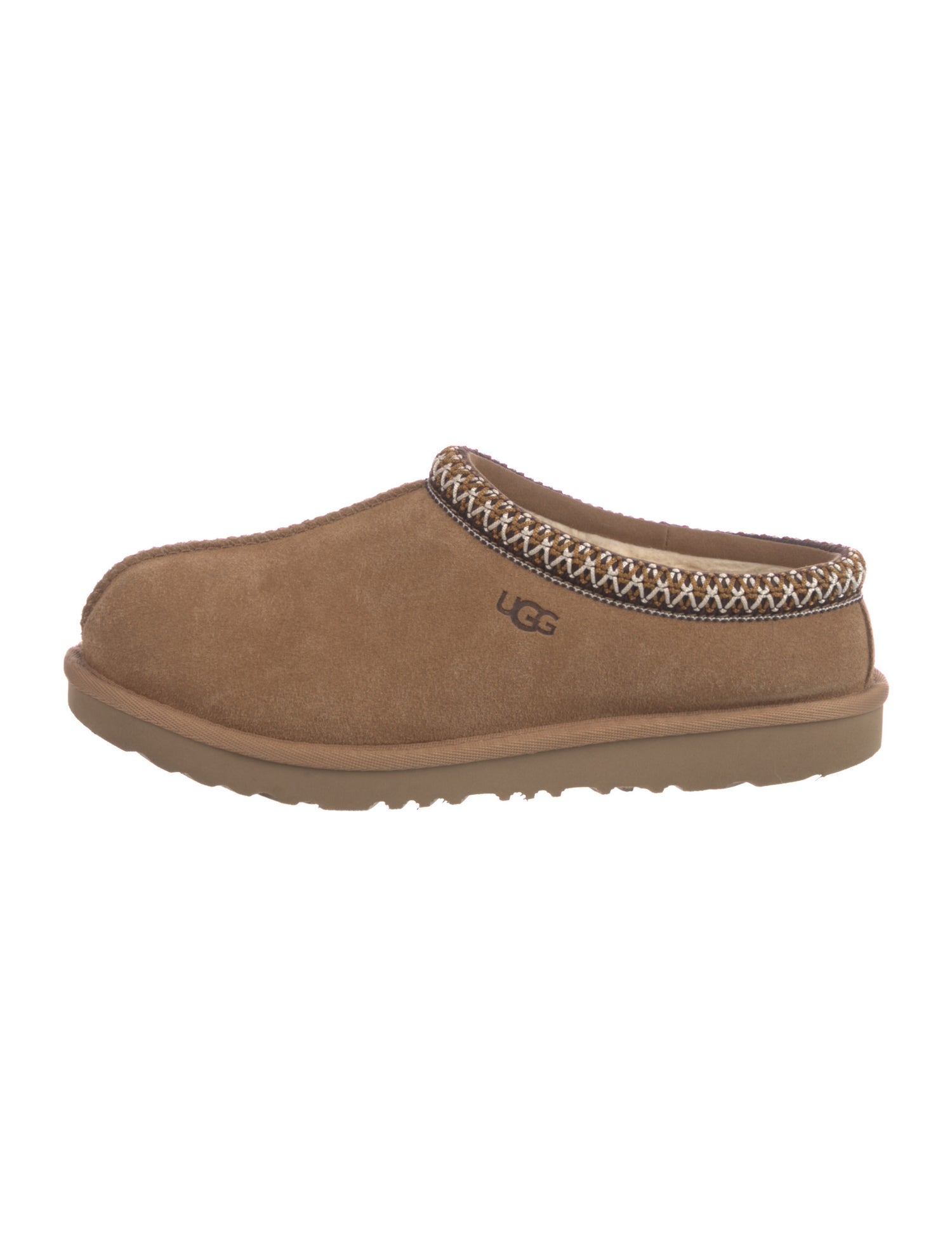 UGG Suede Mules