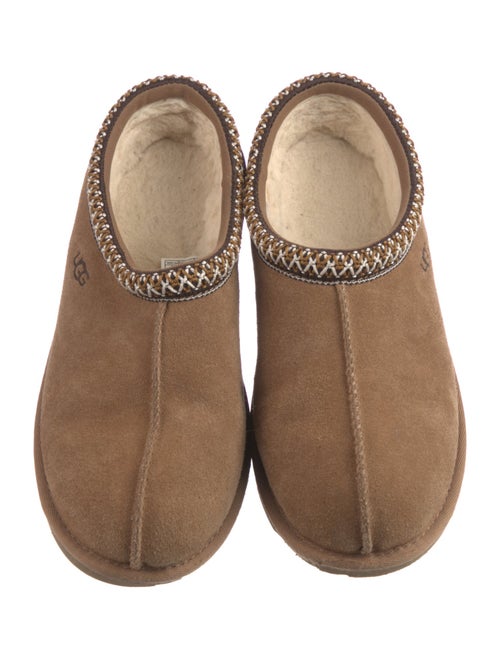 UGG Suede Mules
