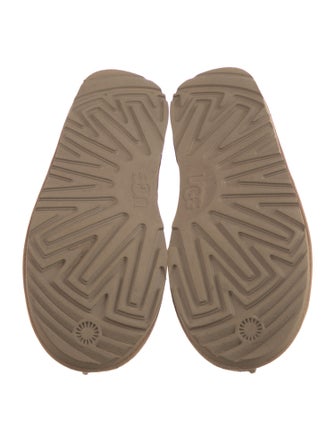 UGG Suede Mules