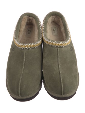UGG Suede Mules