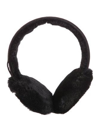 UGG Shearling Earmuffs