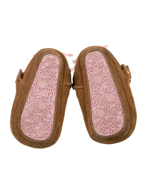 UGG UGG Girls Suede Boot